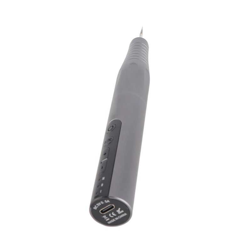 Mini Polishing Pen Kit Micro Rechargeable Electric Grinding Machine for