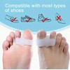 Pack of 2 Bunion Correctors – Toe Separators with 2