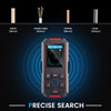 KOLSOL Stud Finder with 196ft Laser Measure, 3 in 1