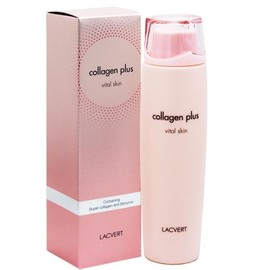 Lacver Collagen Plus Vital Skin 220ml / 라끄베르 콜라겐플러스 바이탈 스킨 220ml