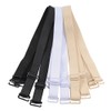 Closecret Women's Convertible Bra Straps with 12mm 15mm 18mm Width