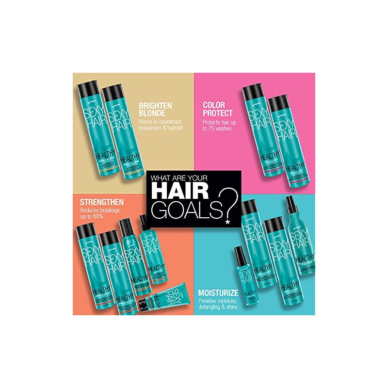 SEXYHAIR Healthy Moisturizing Conditioner, 33.8 fl. oz.