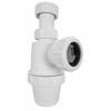 PlumbEZ Telescopic Adjustable Bottle Trap - 32mm (1.1/4") Sink Waste