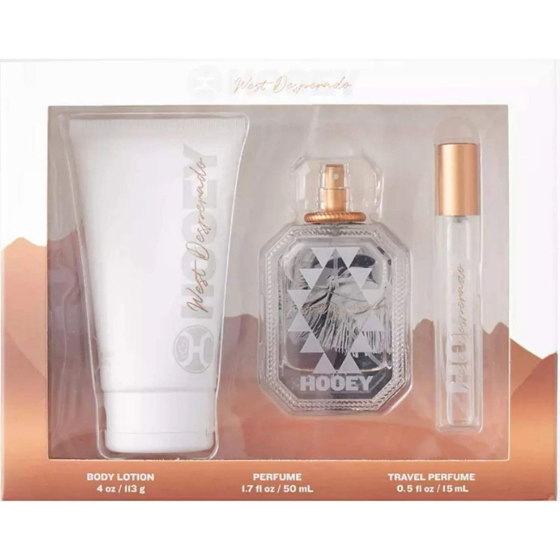 HOOEY West Desperado X Perfume Gift Set