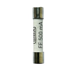 New OEM FF500mA 7017240.0.5 FF 500mA 1000V DMI Fuse, Pack of 10