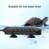 DONGKER Fish Tank Heater, 200W Aquarium Heater with External Controller