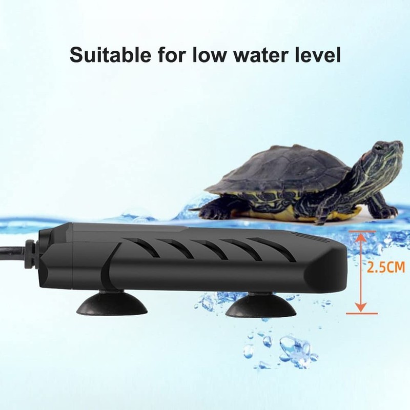 DONGKER Fish Tank Heater, 200W Aquarium Heater with External Controller