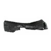 Civic Front Right Passenger Side Fender Liner Compatible with 2017