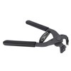 17cm HandHeld Carbon Steel Silent Pliers Leather Craft Hole Punch