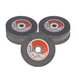 Timunr 50 Pack 4 Inch Cut Off Wheel 4 x 1/16 x 5/8 Inch Cutting Wheels Fit for Cutting Steel and Ferrous Metals