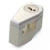 Daytona 75476 Motorcycle Helmet Lock, Universal (φ0.9/1 inch (22.2/25.4 mm)