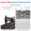 Royilink Aluminum Diamond Plate Sheet Metal – 3003 H22 Corrosion