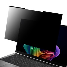 LOE 14" 16:9 Thin Magnetic Anti-Peeping Filter, Privacy Filter, Blue Light Reduction, Anti-Glare, Anti-Peeping Film (310x179mm)