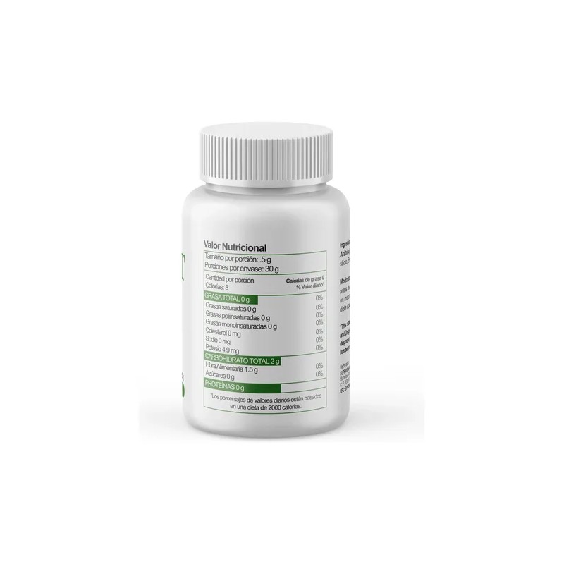 Café Verde Grinlait® 30 Capsulas Supervits 2 Pack Sfn