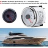 Boat Trim Gauge Kit, 52mm 2in UP DN Boat Trim
