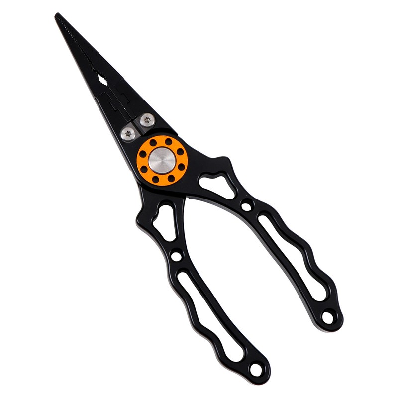 Fishing Pliers Professional Efficient Metal Fish Hook Remover for Fishing