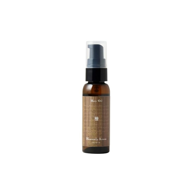 Heavenly Aroom Seasons of Japan Hair Oil, 1.0 fl oz