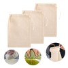 Desirable Strainer Bags, High Density Set of 3, Tofu Making,