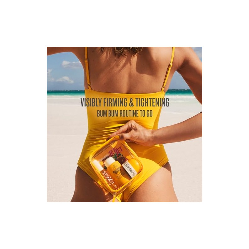 Sol de Janeiro Jet Set | Travel Shower Kit |