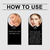 2-In-1 Concealer Cream Stick&Foundation,Colour Changing Foundation Stick for Mature Skin,Hydrating