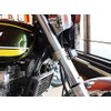 Doremi Collection 30057 Fork Cover Emblem Zephyr 1100 KAWASAKI Capital