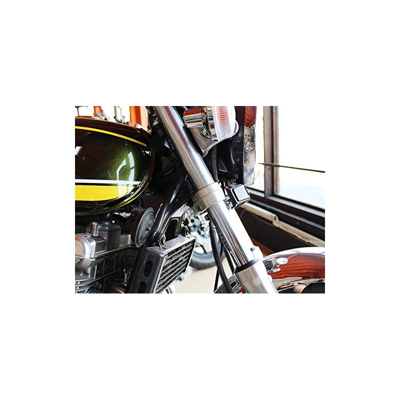 Doremi Collection 30057 Fork Cover Emblem Zephyr 1100 KAWASAKI Capital