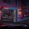 Asiahorse Nyota 120mm Case Fan with Efficient Cooling, ARGB Fan