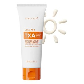 Nineless - Mela-pro Protector Solar De Ácido Tranexámico 100ml - 100ml - Top Quality