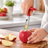 Stainless Steel Apple Corer for Kitchen Prep – 304 Steel