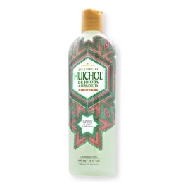 Shampoo Huichol Artesanal Anticaida Jojoba  Bergamota                                                                                                 