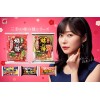 SANKO KAKI NO TANE PREMIUM PEANUTS MIX RICE CRACKER, 6