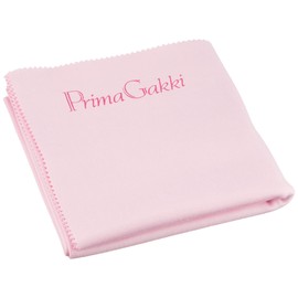 Prima GAKKI NUNO KINU FU GA Cloth 500X490 Pink Microfiber PK