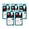 Mediheal W.H.P Whitening Moisture Black Mask EX 10 Sheets 5