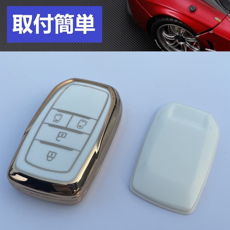 New Voxy 90 Series Key Case Compatible Toyota Noah 90