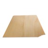 WoodPress® Real Beech Wood Veneer - Pack of 6 Sheets