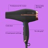 INFINITI PRO by CONAIR Hair Dryer, 1875W Blow Dryer with