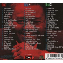 The Very Best Of Fats Domino [3CD]