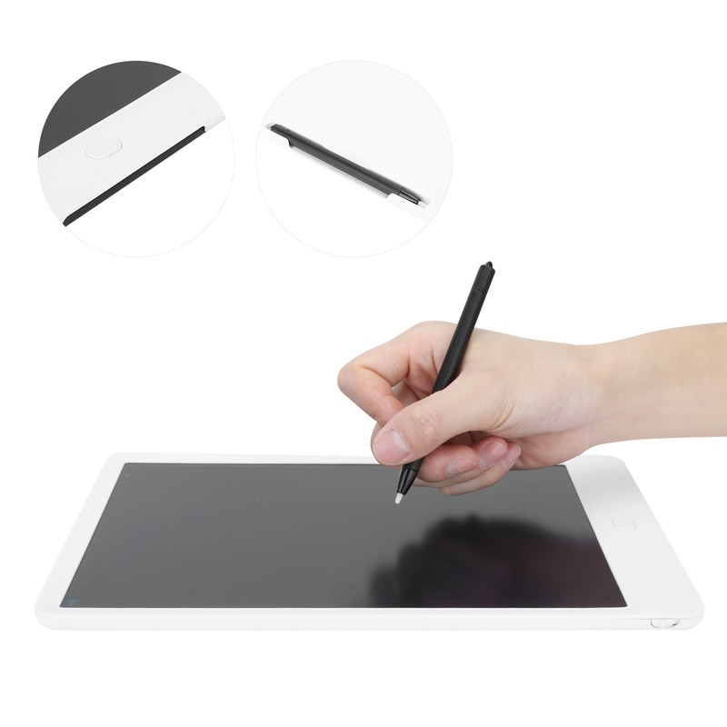 12in Portable LCD Writing Tablet Intelligent Optical Electronic Digital Drawing
