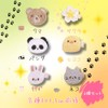 MiHaruTsu Baby Hairpin Baby Hair Clip for Thin Hair No