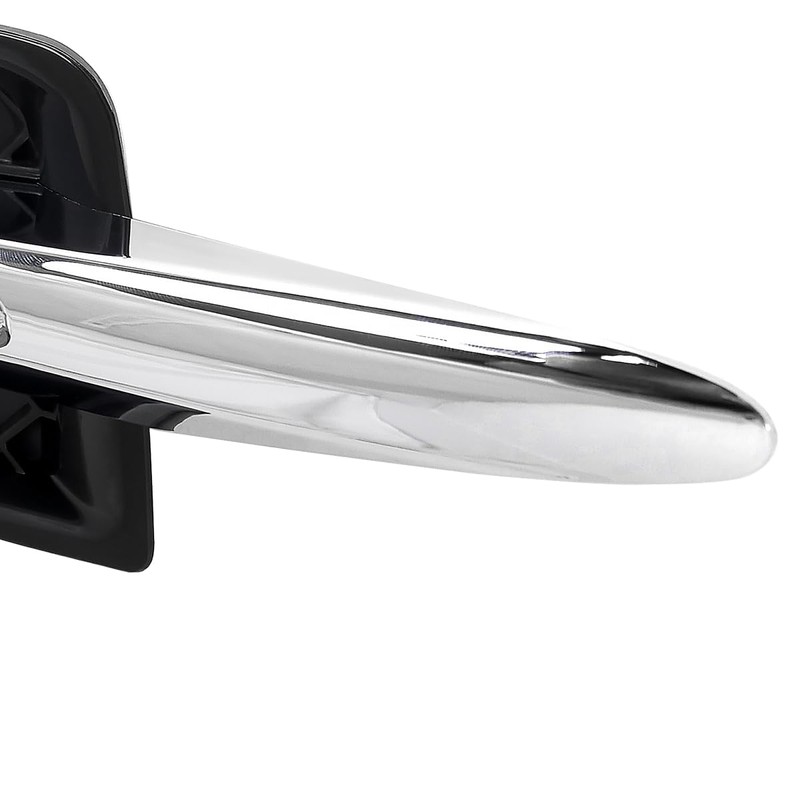 Spec-D Tuning Full LED Bumper Driving Fog Lights with Bezel