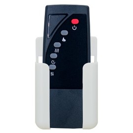 Replacement Remote Control for Ameriwood Ameriwood-Home Altraflame Electric Fireplace Heater (Only Compatible with The One Same with The Item Picture)