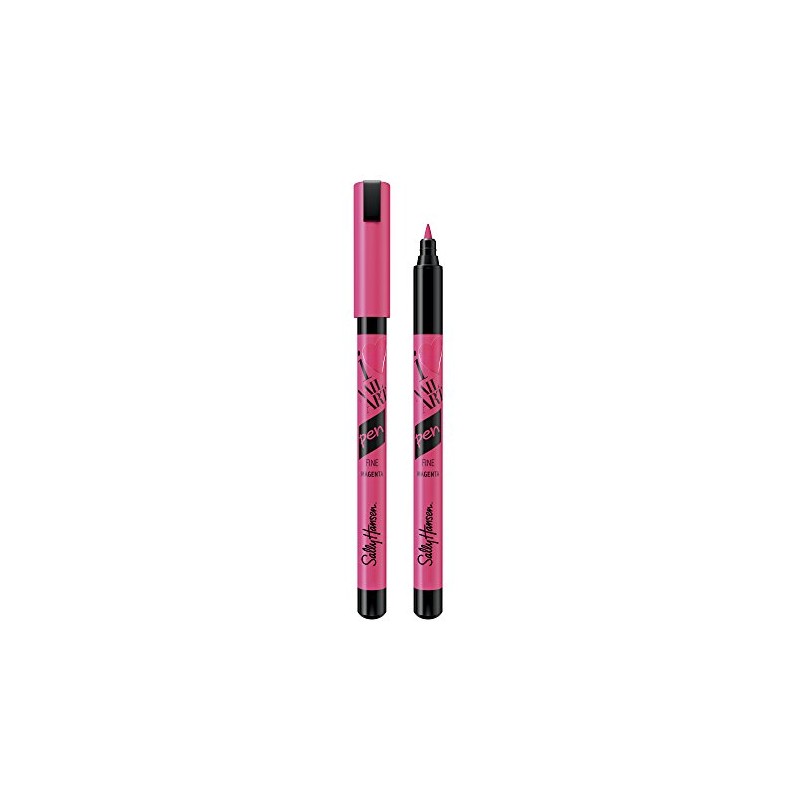 Sally Hansen Nail Art Pens, Magenta, 390, 0.04 Fluid Ounce
