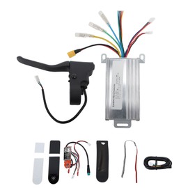 36V 350W Electric Scooter Controller Dashboard Panel Brake Lever Kit for Xiaomi Electric Scooter Digital Display Model