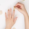 INCOCO Simple Manicure Incoco "Harvest Festival" Easy Pedicure Nail Seal