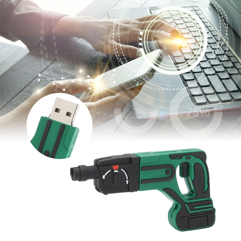 USB 2.0 Flash Drive U Disk Data Storage Gift Picture