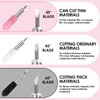 10Pcs Replacement Blade Compatible with Joy Cutting Blades, Includes 5pcs