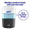 PURELL ES6 Automatic Wall-Mounted Hand Soap Dispenser, Graphite, Compatible with