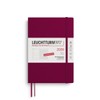 LEUCHTTURM1917 372493 Weekly Calendar & Notebook Medium (A5) 2026, 12