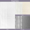 Graywind Fabric Samples for Manual Sheer Vertical Blinds