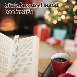 Pahysa Bookmark Best Friend Gifts for Women, Friendship Gifts Bookmarks for Women Long Distance Besties Book Lover, Inspirational Bookmarks Gifts for Friend Birthday Graduation Christmas